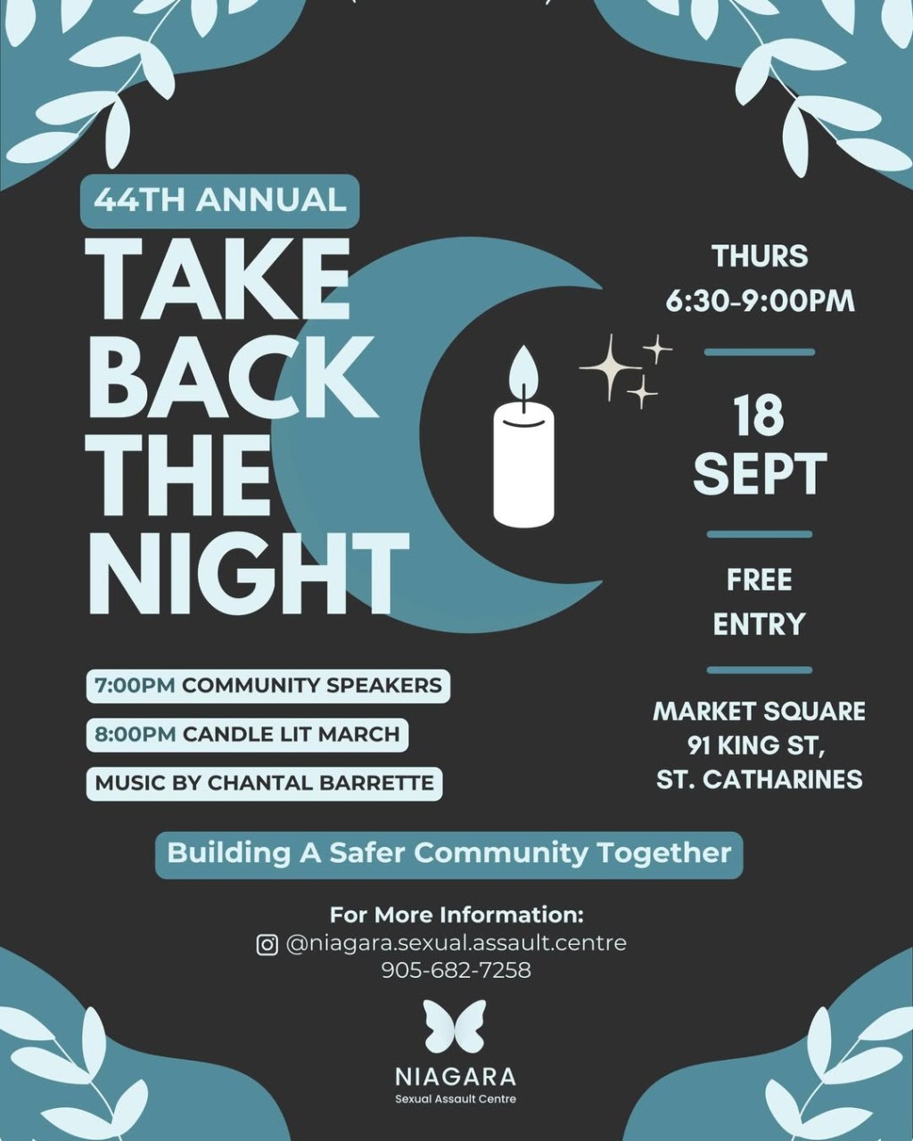 Take Back the&nbsp;Night