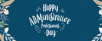To Us, From Us: Administrative Professionals Day at Brock